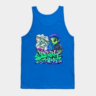 Rythmns Gonna Get You by Zarkoner Tank Top